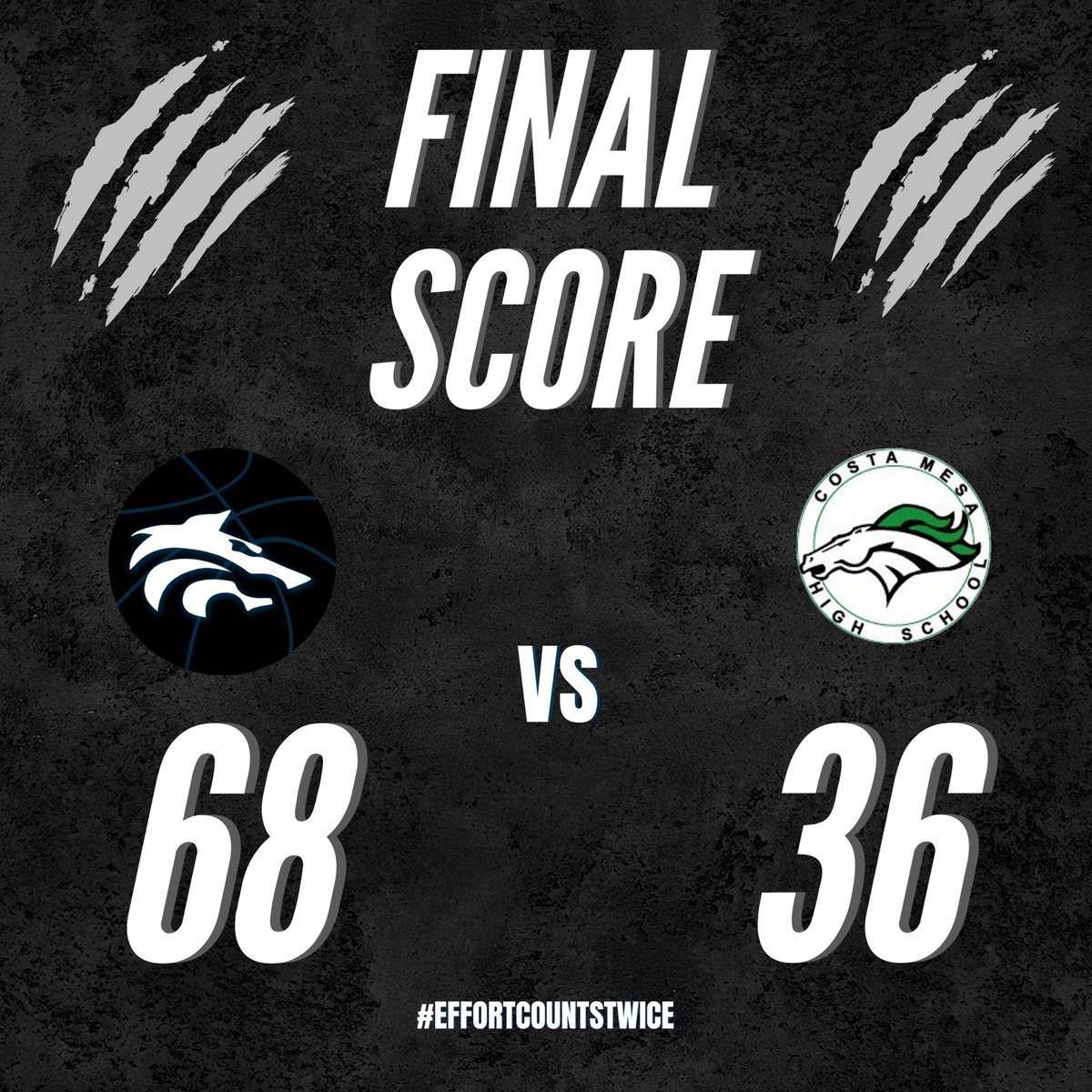 Northwood Basketball tweet media