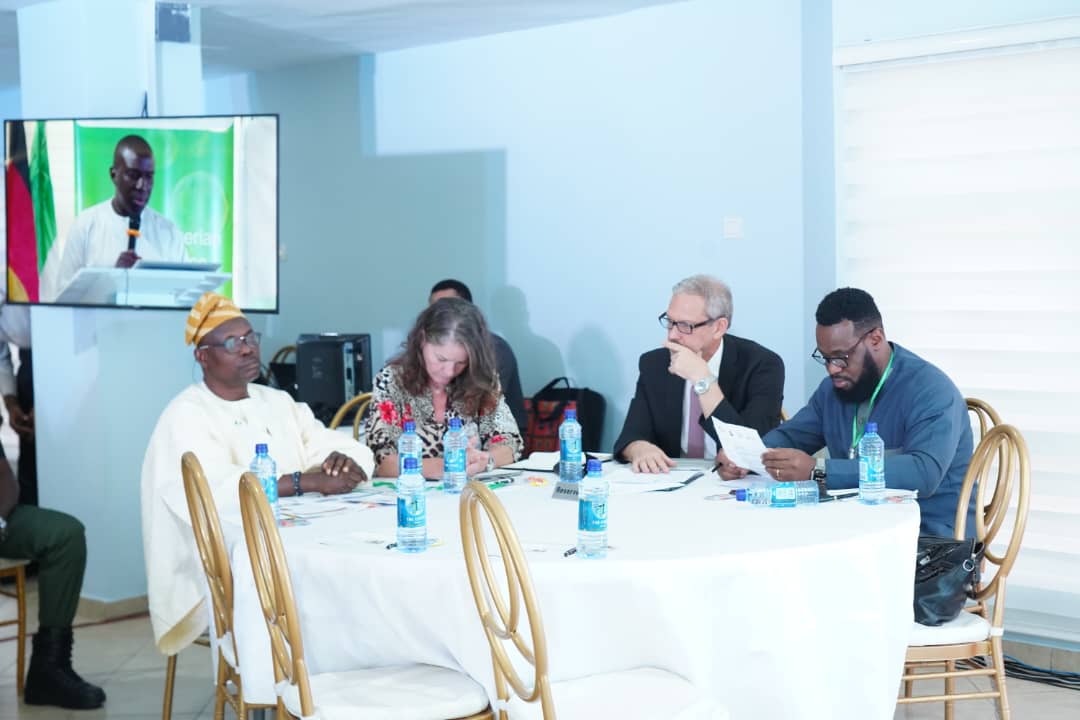 Dr Iziaq Adekunle Salako tweet media