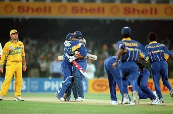 Arjuna Ranatunga tweet media