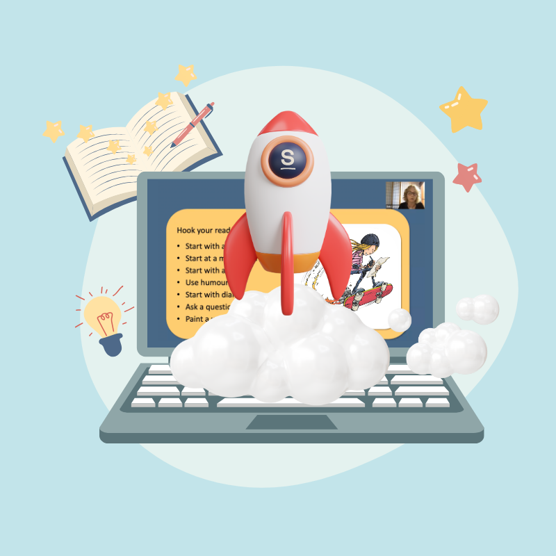 Start your Teacher Hub free trial!
bit.ly/Teacher-Hub-fr…

Expert PD? Check 
Ready-to-go resources? Check. 
Implementation tools? Check. 
Literally everything you need to teach great writing at your fingertips.