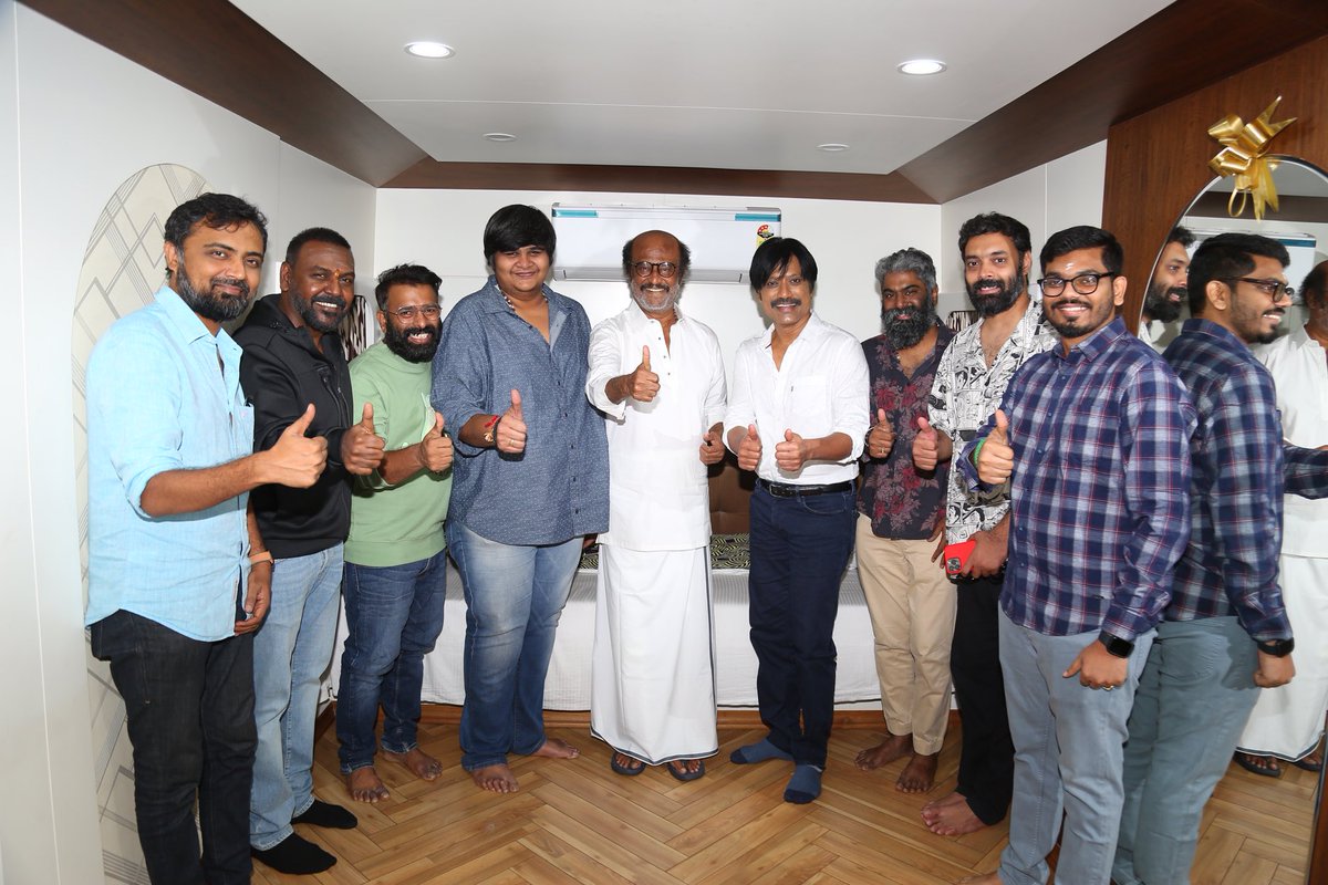 S J Suryah tweet media