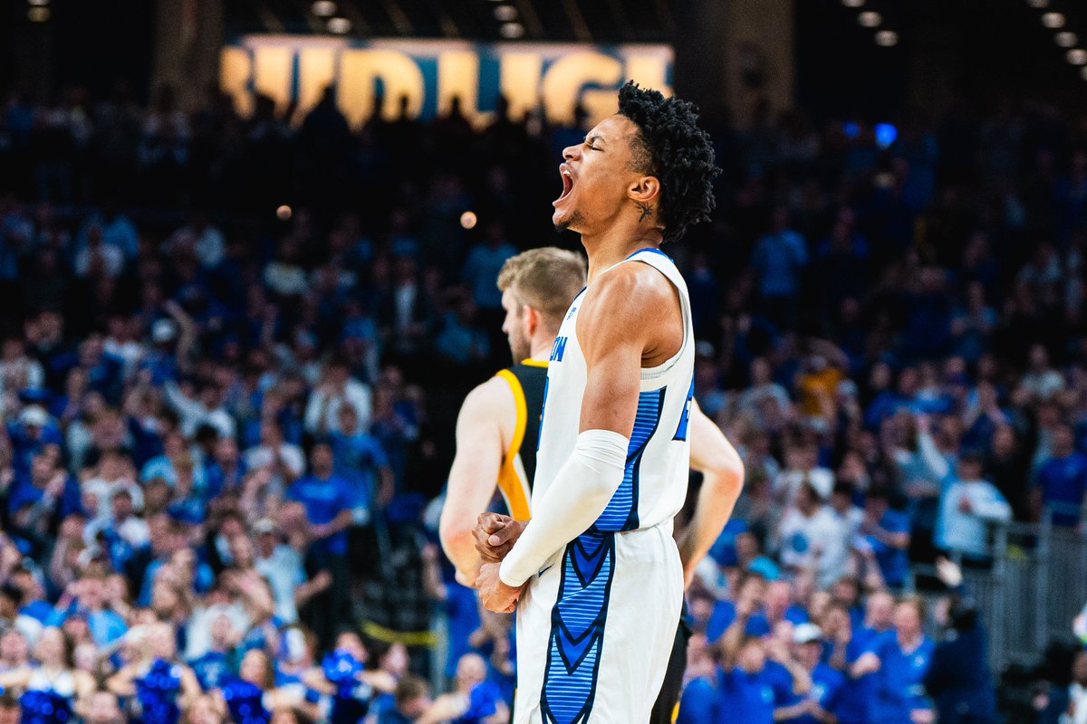 CBKReport's tweet photo. Trey Alexander tonight:

23 Points
11 Rebounds
9 Assists
1 Block

First career double-double and almost got the triple-double, big year ahead😤 https://t.co/tDQ4aZaWDC