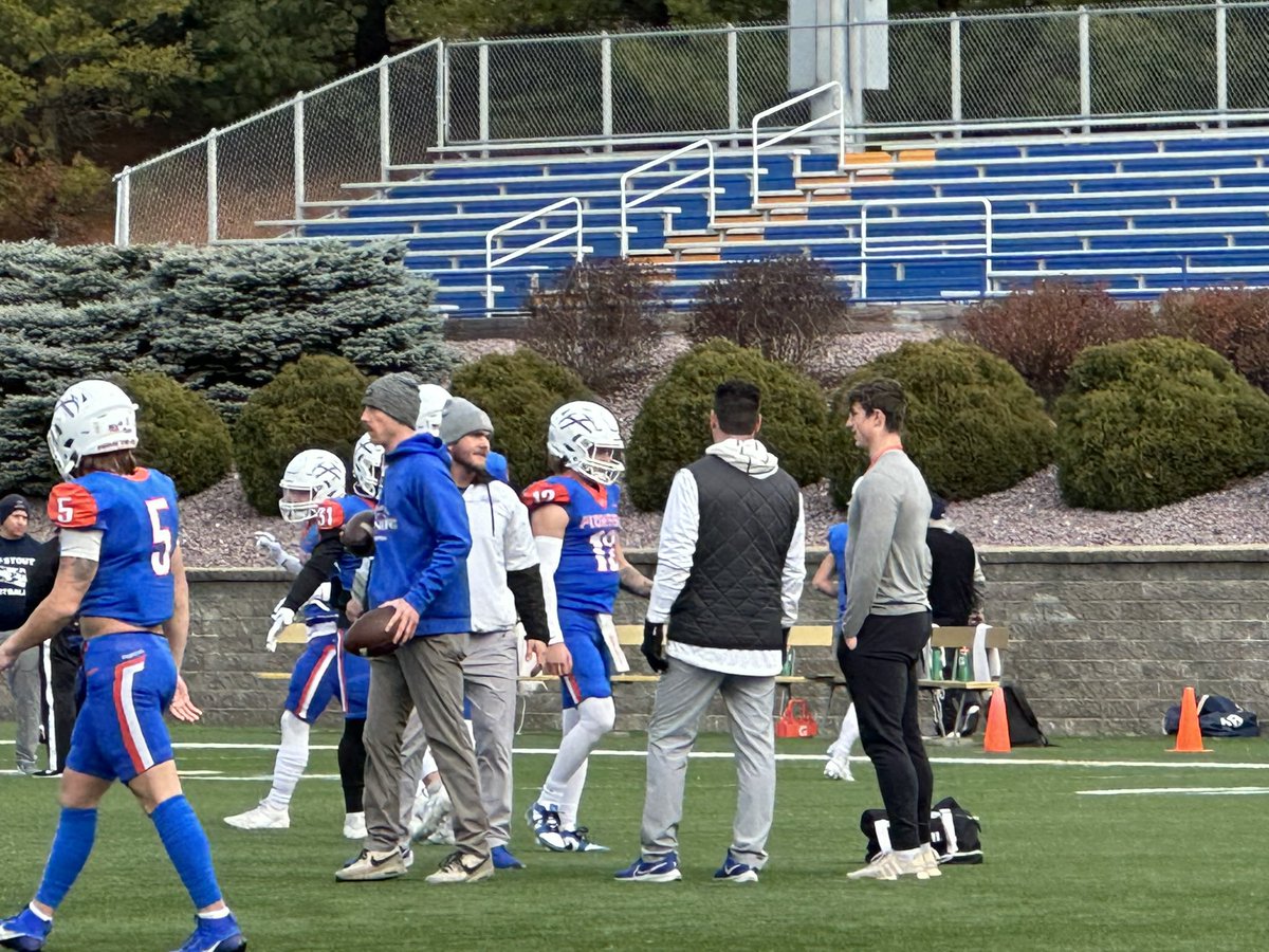 Had a great visit to <a href="/UWPlattFootball/">UW-Platteville Football</a> this past weekend! Thank you <a href="/CoachSheehan12/">Patrick Sheehan</a> <a href="/reinhardt_tyler/">Tyler Reinhardt</a> and <a href="/Ryan_Munz/">Ryan Munz</a> for the great experience!