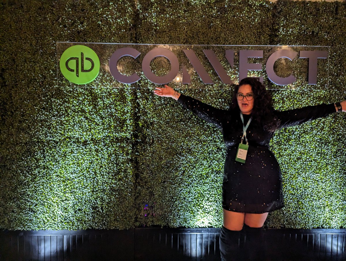 #QBConnect