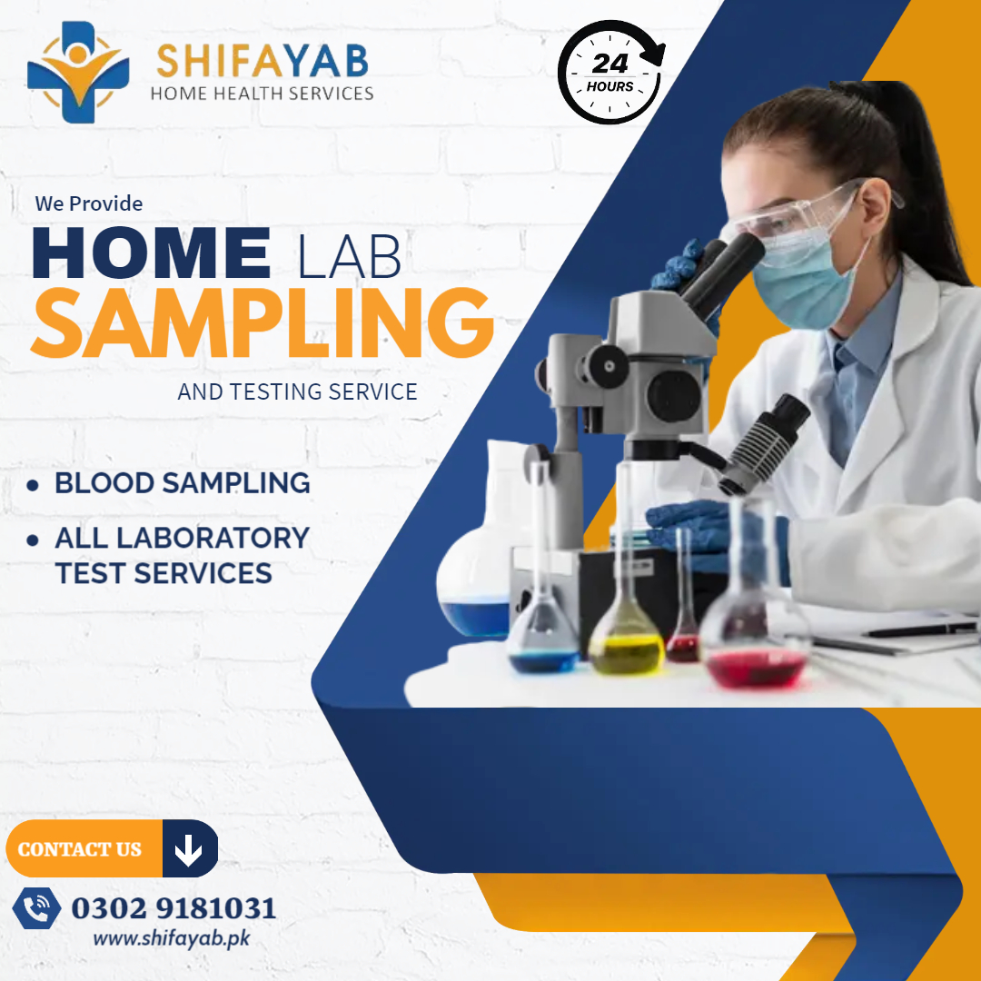 Shifayab_pk's tweet image. #Shifayab
#homelabsampling
#bloodsampling
#homehealthserices