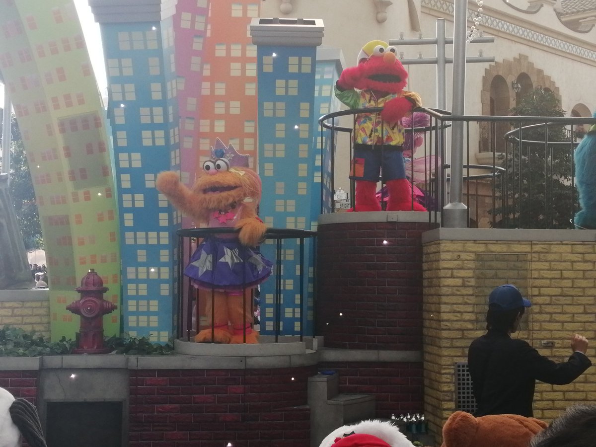 パレードの時間に到着 ! ,✨🙌🥳🎉1/3