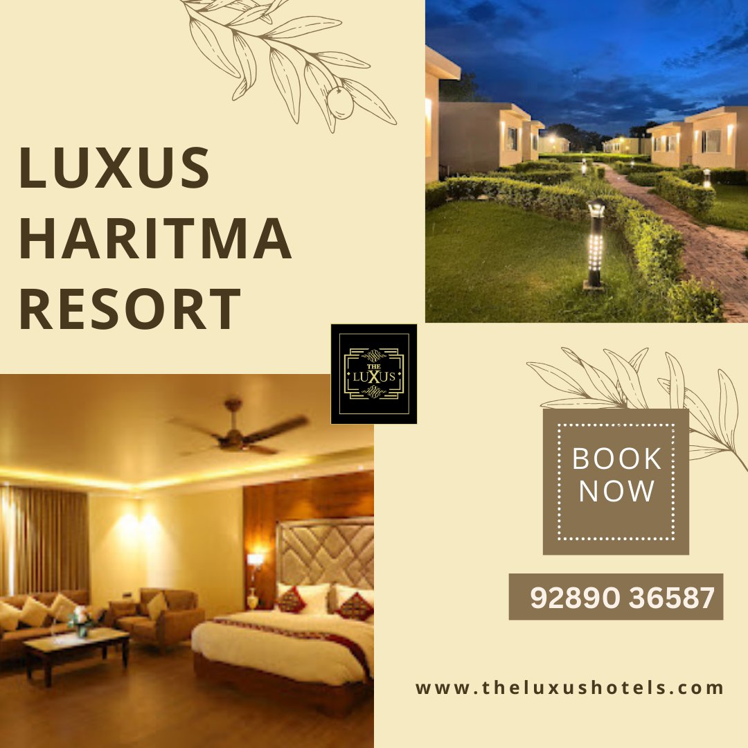 The Luxus Hotels (@theluxushotels) on Twitter photo 