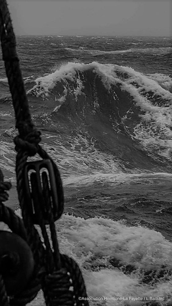 И, всё же, не смотря на частые штормы, люблю море. Оно для меня не просто природное явление и почти что дом. Иногда появляется ощущение, что это словно живое существо, мощное и крайне непостоянное в настроении. Но любимое.