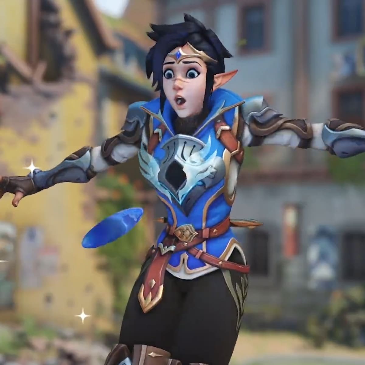 this is how I know that overwatch is dead when this is the first I'm learning that elf tracer is a thing