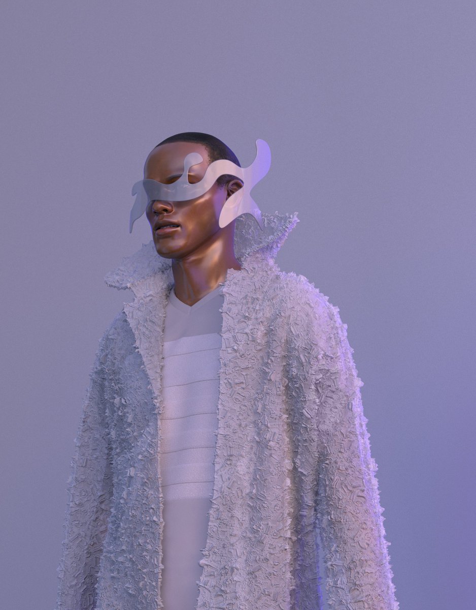 - P U L S A R -

I created this outfit in CLO3D and realized I needed this coat)

#digitalfashion #digitalfashionart