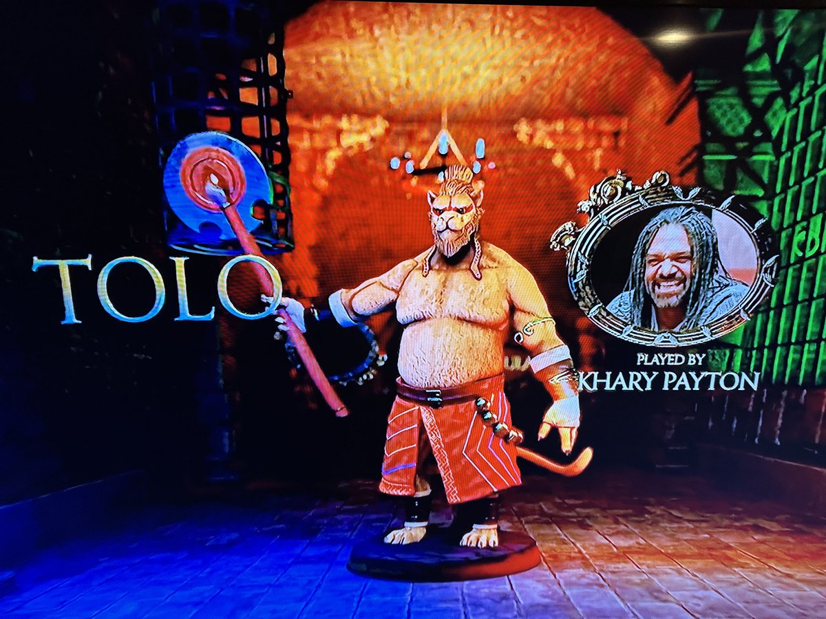 kharypayton's tweet image. These credits are DOPE. #encounterparty @encounter_party