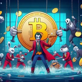 berninrobert's tweet photo. 🌐 Cryptocurrency Market Analysis: Unraveling the $260 Million Correction

In recent times, the cryptocurrency market has experienced a significant correction, witnessing a staggering decrease of over 260 million USD. This sudden shift has sparked a wave of discussions among investors, raising pertinent questions about the challenges and new opportunities that lie ahead. As we delve into the depths of this market adjustment, we aim to decipher whether this is merely a temporary setback or a precursor to a larger, more impactful trend.

Understanding the Dynamics:

The cryptocurrency market is notorious for its volatility, and the recent correction is no exception. Multiple factors contribute to these price fluctuations, including market sentiment, regulatory developments, and macroeconomic trends. It is crucial for investors to grasp the intricacies of these dynamics to make informed decisions in this ever-evolving landscape.

Challenges Faced by Investors:

Volatility as a Constant Companion:The crypto market's inherent volatility poses a challenge for investors, as abrupt price movements can lead to both substantial gains and losses. Navigating this landscape requires a keen understanding of market indicators and risk management strategies.
Regulatory Uncertainty:The regulatory environment surrounding cryptocurrencies is evolving globally. Recent regulatory developments or announcements can have an immediate impact on market sentiment, leading to swift market reactions. Investors must stay vigilant and adapt to regulatory changes to mitigate risks.

New Opportunities Emerging:
Buying the Dip:Seasoned investors often view market corrections as buying opportunities. The recent dip in prices could present an opportune moment for investors to accumulate assets at a lower cost, capitalizing on the potential for future gains.

Blockchain Innovations:Beyond the market fluctuations, the underlying blockchain technology continues to advance. New projects and innovations are constantly emerging, offering investors avenues for diversification and long-term growth.

Is This a Temporary Setback or a Sign of a Larger Trend?
Discerning whether the recent correction is a temporary market adjustment or indicative of a broader trend requires a holistic analysis. Factors such as market sentiment, institutional interest, and macroeconomic indicators need to be considered. While corrections are a natural part of any market cycle, monitoring for sustained trends or systemic shifts is crucial for strategic decision-making.

Conclusion:
The cryptocurrency market's recent correction, resulting in a substantial reduction of over 260 million USD, raises both challenges and opportunities for investors. Navigating the volatility, understanding regulatory developments, and seizing emerging opportunities are key elements in thriving amidst market uncertainties. Whether this correction is a brief interlude or a precursor to a more significant trend remains to be seen, emphasizing the importance of informed and strategic investment decisions in the world of cryptocurrencies.

📈📉 #CryptoAdjustment #Investing #Blockchain #CryptocurrencyAnalysis