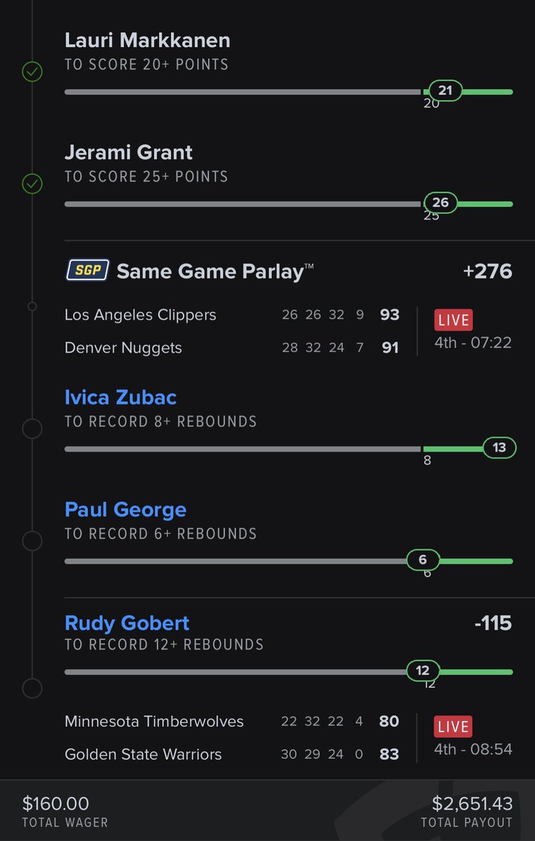 ChefZelly's tweet image. Day 7 ✅✅✅✅