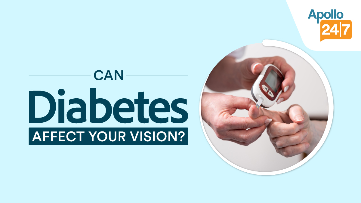 Discover the connection between diabetes and blurry vision, how it affects your eyes and how you can prevent or manage it. Stay informed and protect your vision! 👀👇

bit.ly/3Qc9ver

#Diabetes #BlurryVision #Apollo247HealthBlogs