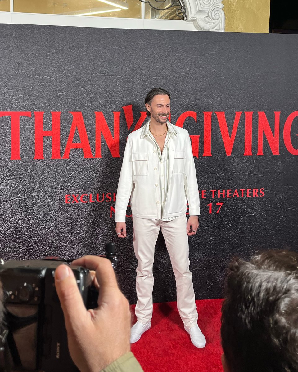 Thanksgiving Movie tweet media