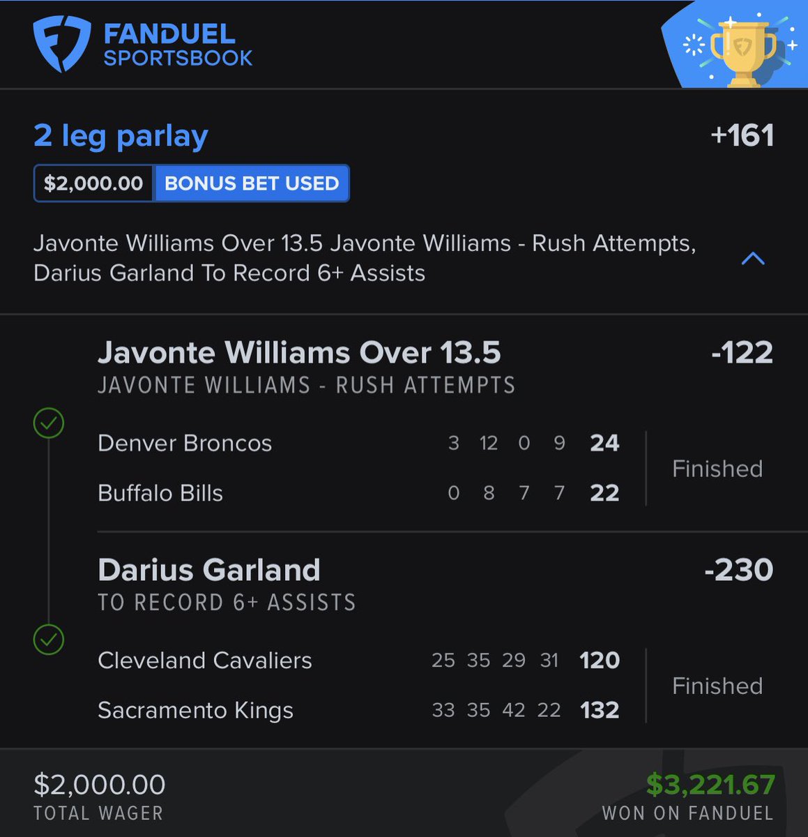 ChefZelly's tweet image. Forgot to post day 6
✅