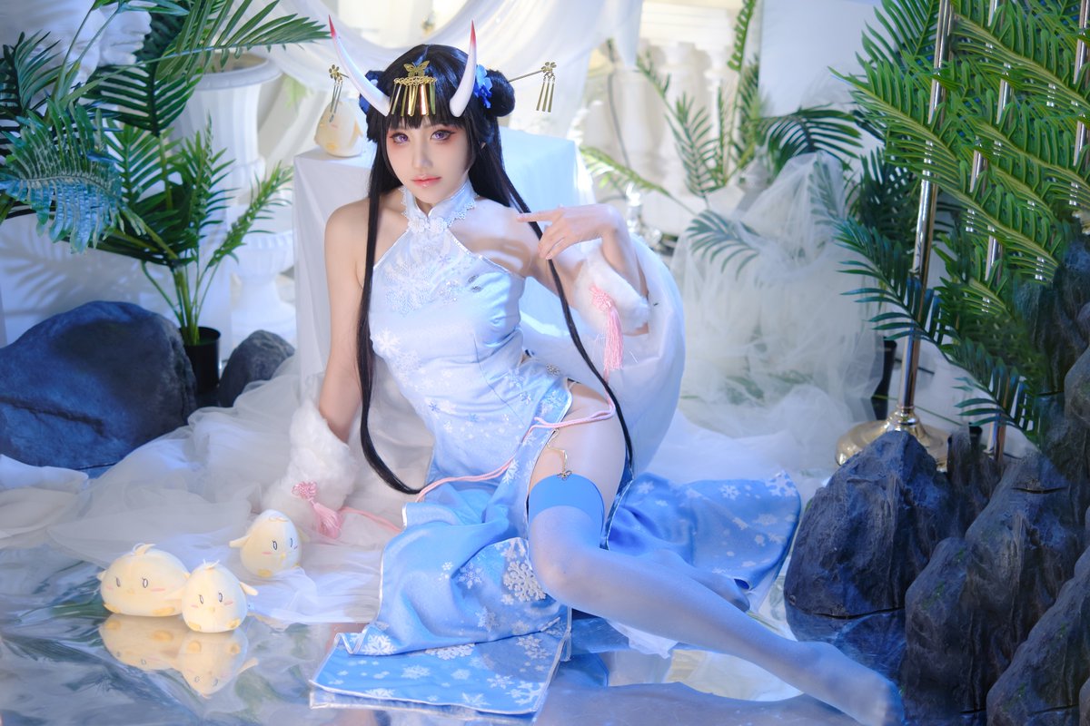 enber8960's tweet image. 벽람항로
겨울눈의 훈향

노시로 치파오: n버섯

p. 종철님 @photojong
RZ스튜디오 @rzcosstudio
의상 爪爪匣子 @wanyue0524

*추가사진(블로그)*
blog.naver.com/eaeneaen/22326…

#碧蓝航线 #アズールレーン #Azur Lane
#Noshiro #能代
#コスプレ #cosplay #코스프레