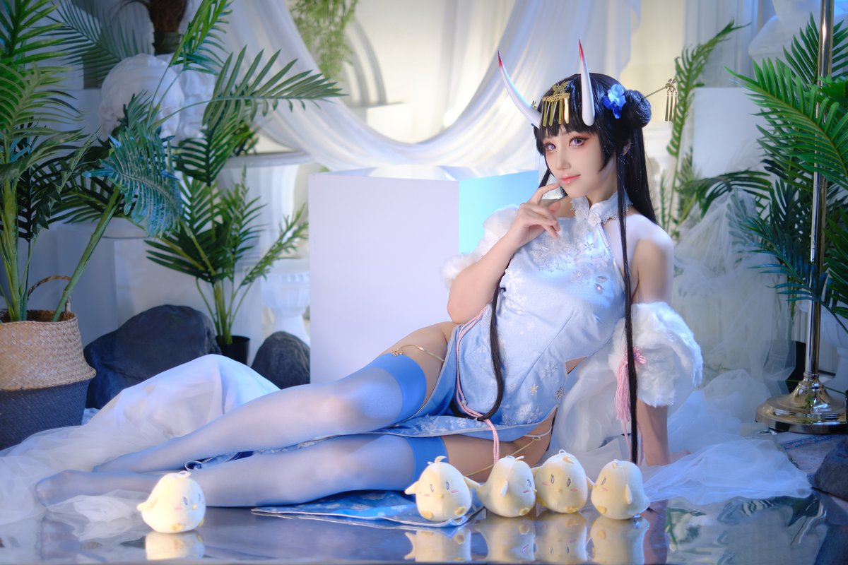 enber8960's tweet image. 벽람항로
겨울눈의 훈향

노시로 치파오: n버섯

p. 종철님 @photojong
RZ스튜디오 @rzcosstudio
의상 爪爪匣子 @wanyue0524

*추가사진(블로그)*
blog.naver.com/eaeneaen/22326…

#碧蓝航线 #アズールレーン #Azur Lane
#Noshiro #能代
#コスプレ #cosplay #코스프레