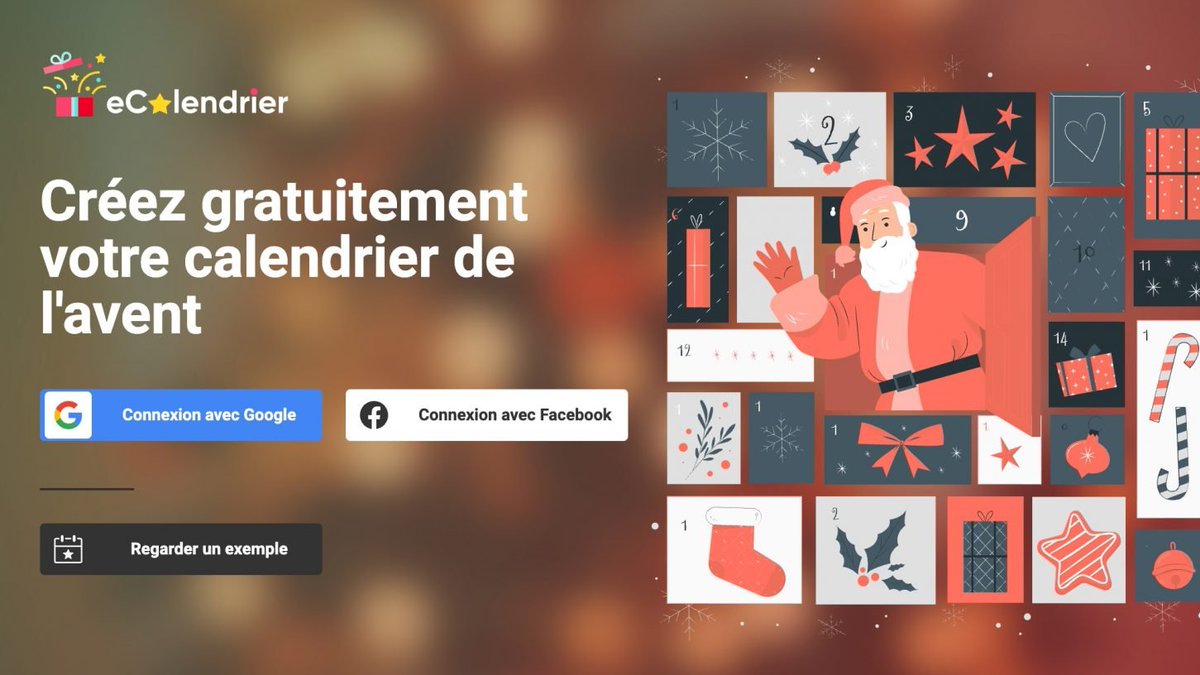 #OutilsDuJour @outilstice vous propose une sélection des meilleurs outils pour créer un calendrier de l’Avent 🎄 🗓️ en ligne ! C'est juste ici. ▶️ urlz.fr/os8p

Cooool ! 🙂

#CalendrierAvent #BientôtNoël