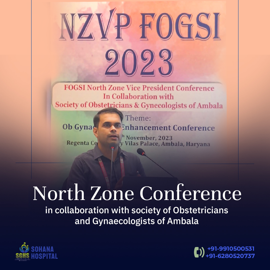 Had the pleasure of being invited as faculty at the North Zone conference in collaboration with the Society of Obstetricians and Gynaecologists of Ambala. bit.ly/3X0x64x #NorthZoneconference #ObstetriciansGynaecologistsSocietyAmbala #UterineArteryEmbolization