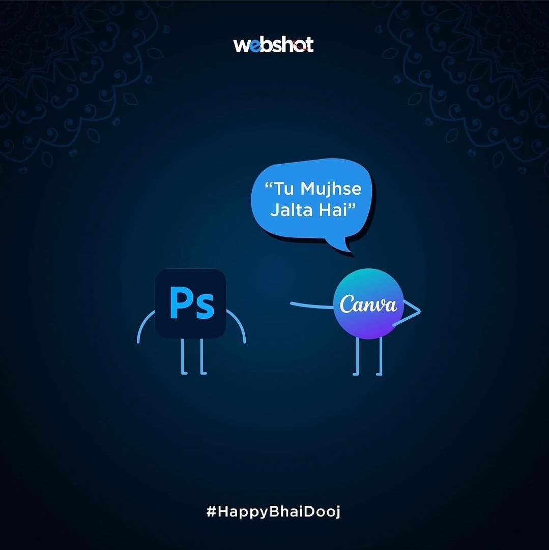 Webshot_digital's tweet photo. Happy Bhai Dooj
Webshot https://t.co/yVYiLXINfQ