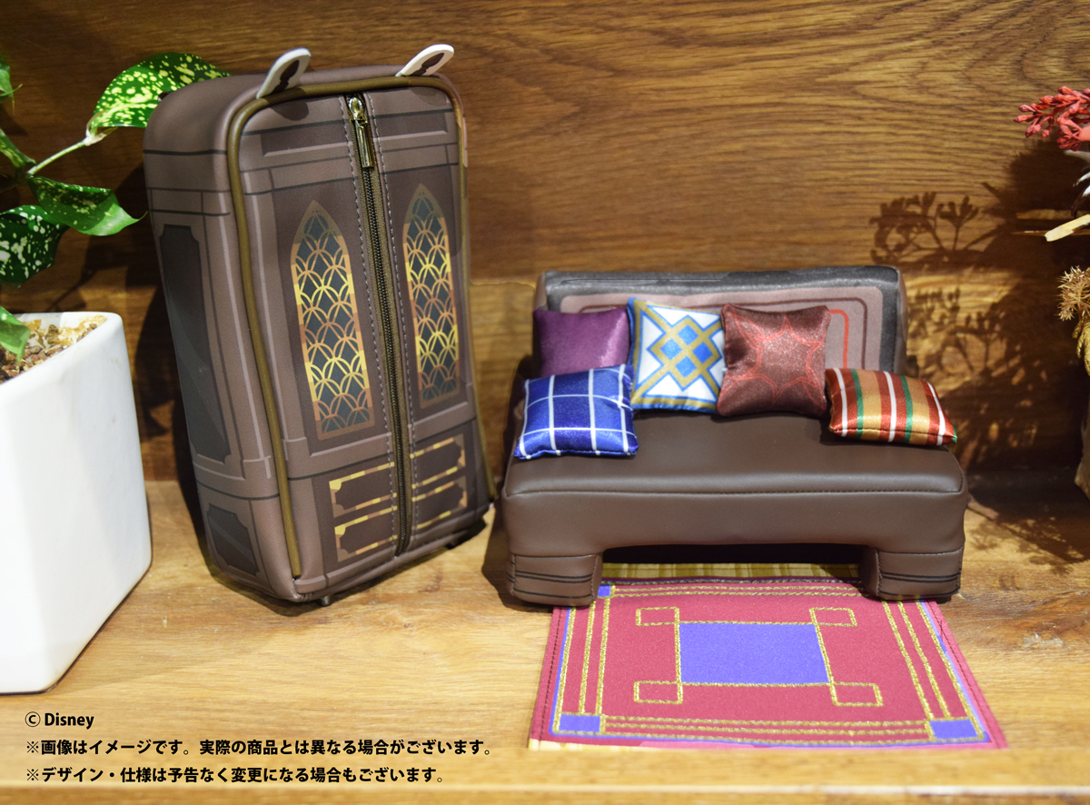 ツイステ　ゲストルーム風家具　ソファ　クローゼット　ラグ　オクタヴィネル寮 ツイステ ゲストルーム風家具 ソファ クローゼット ラグ オクタ