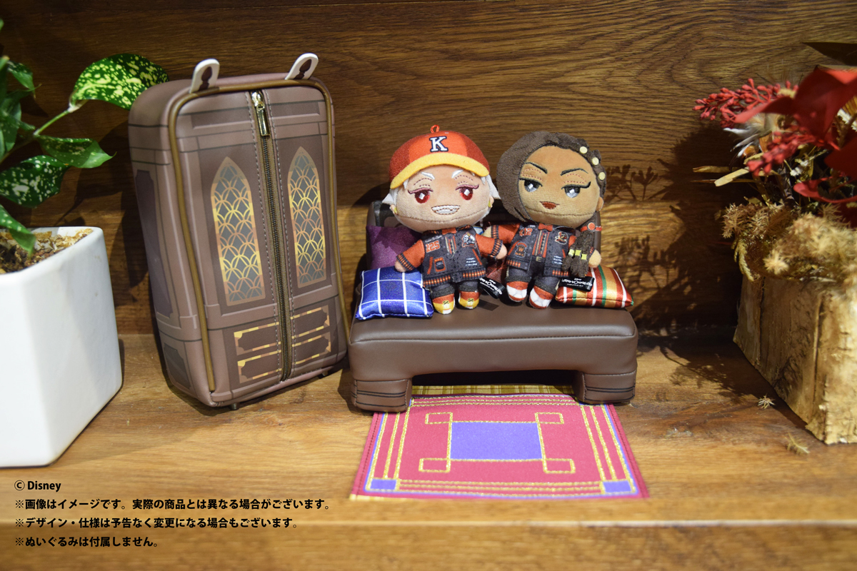 ◤ ✨受注中✨◢|| 『ディズニー ツイステッドワンダーランド』 ゲスト