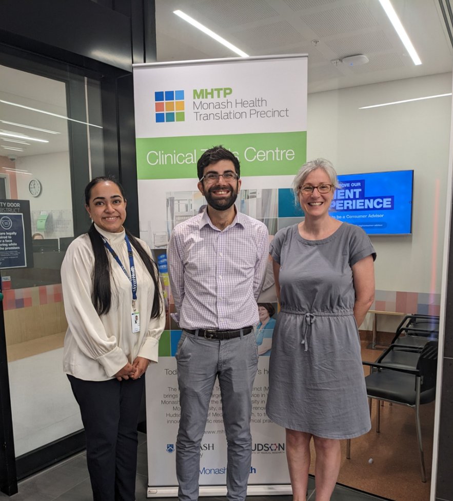 Australasian Leukaemia & Lymphoma Group (ALLG) tweet media