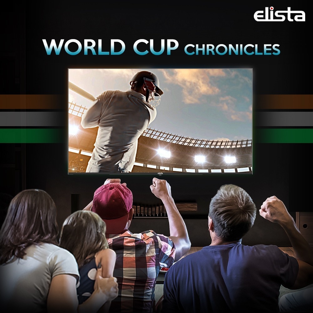 The stage is ablaze with anticipation as the cricket world awaits the epic showdown in the semi-final of the World Cup.
Click here to check our smart range of SmartTV: amzn.to/3FkQce5