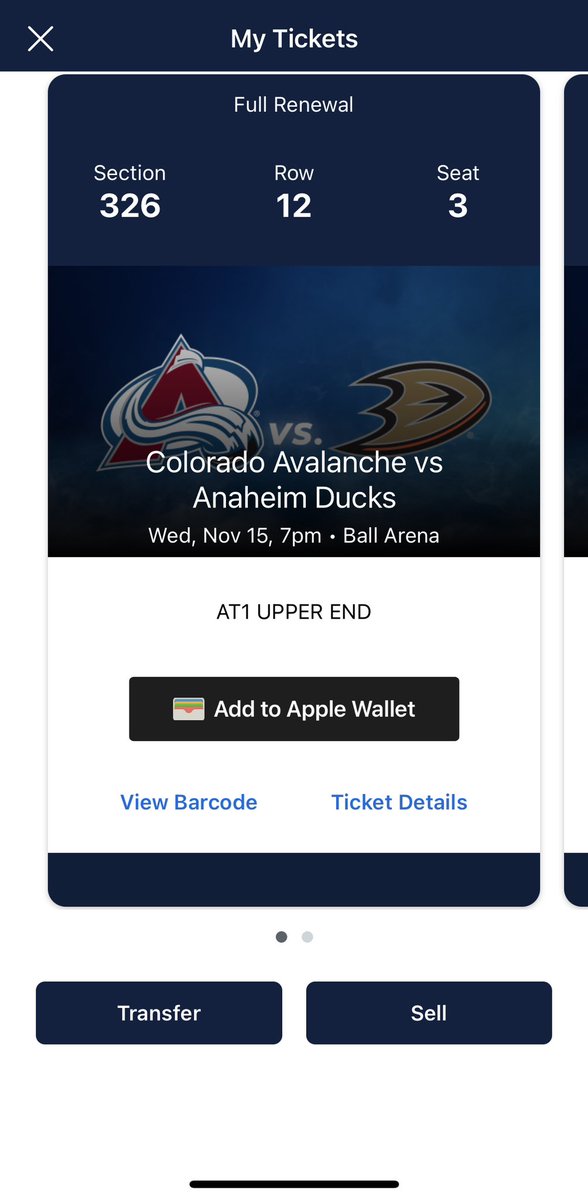 christian_bolle's tweet photo. It’s my pops bday tomorrow and we’re going to dinner so I won’t be able to go to the game, so figured it’s as good as a time as any to do the first ticket giveaway of the year! Retweet this tweet and follow myself and @TellitAvsItIs ! Winner announced at 5PM tomorrow! #GoAvsGo https://t.co/77FRitM3h1
