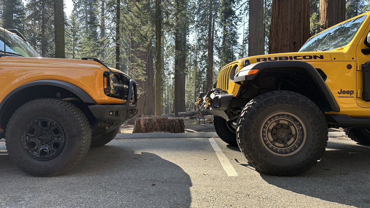 Hit the Dusy-Ershim Trail last weekend for some off-road madness. Just us, the epic wilds, and no one else around. It was pure, uncharted awesome – nothing but us and the great outdoors making memories.