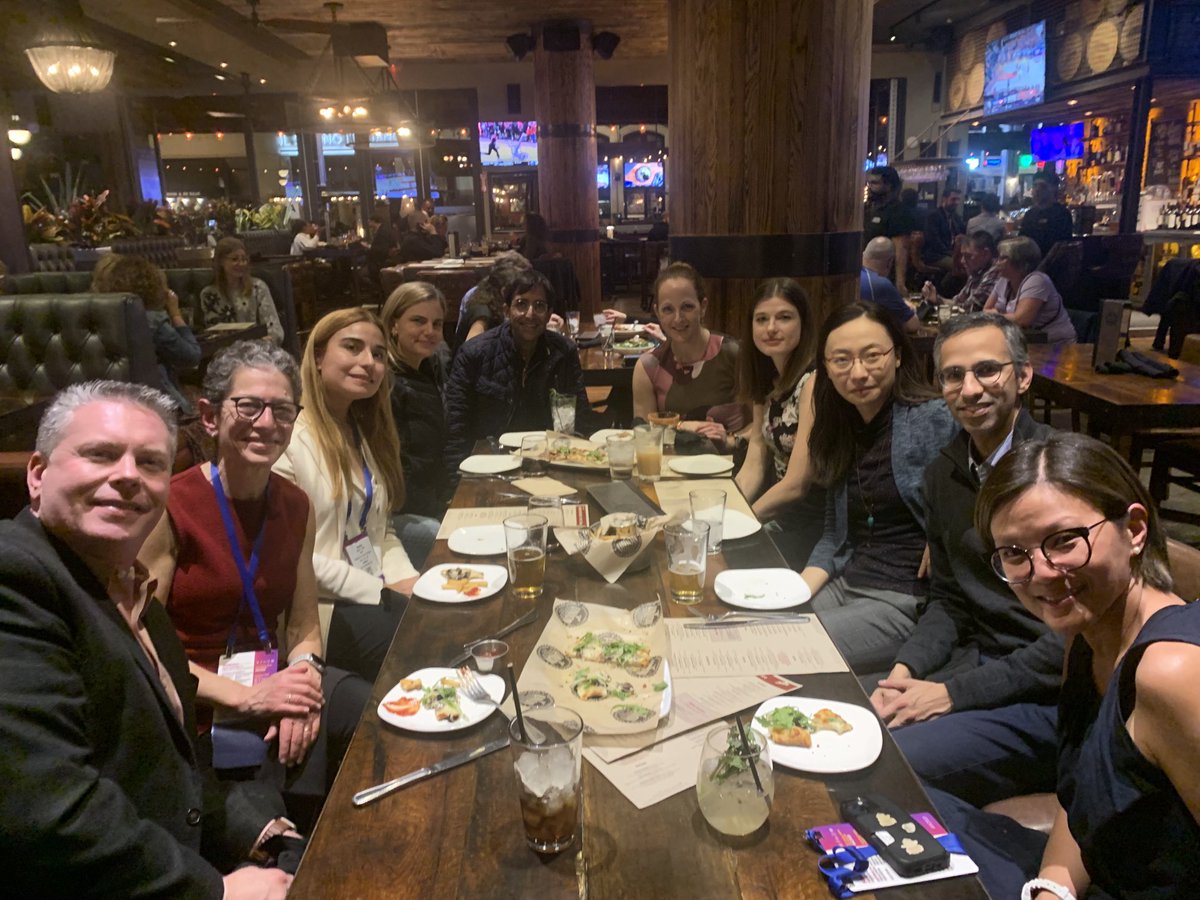 Anne Bass (@lovetolearn27) on Twitter photo The #checkpoints enjoying a last night out after #ACR23 <a href="/Donlinlab/">Laura Donlin</a> <a href="/Deepakarao/">Deepak Rao</a> @cappelliMD . Science takes a village The #checkpoints enjoying a last night out after #ACR23 <a href="/Donlinlab/">Laura Donlin</a> <a href="/Deepakarao/">Deepak Rao</a> @cappelliMD . Science takes a village