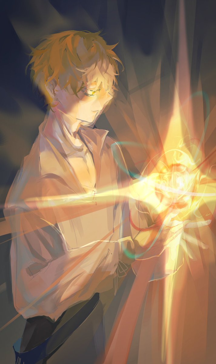 yubaneryo's tweet image. little sun Derrick