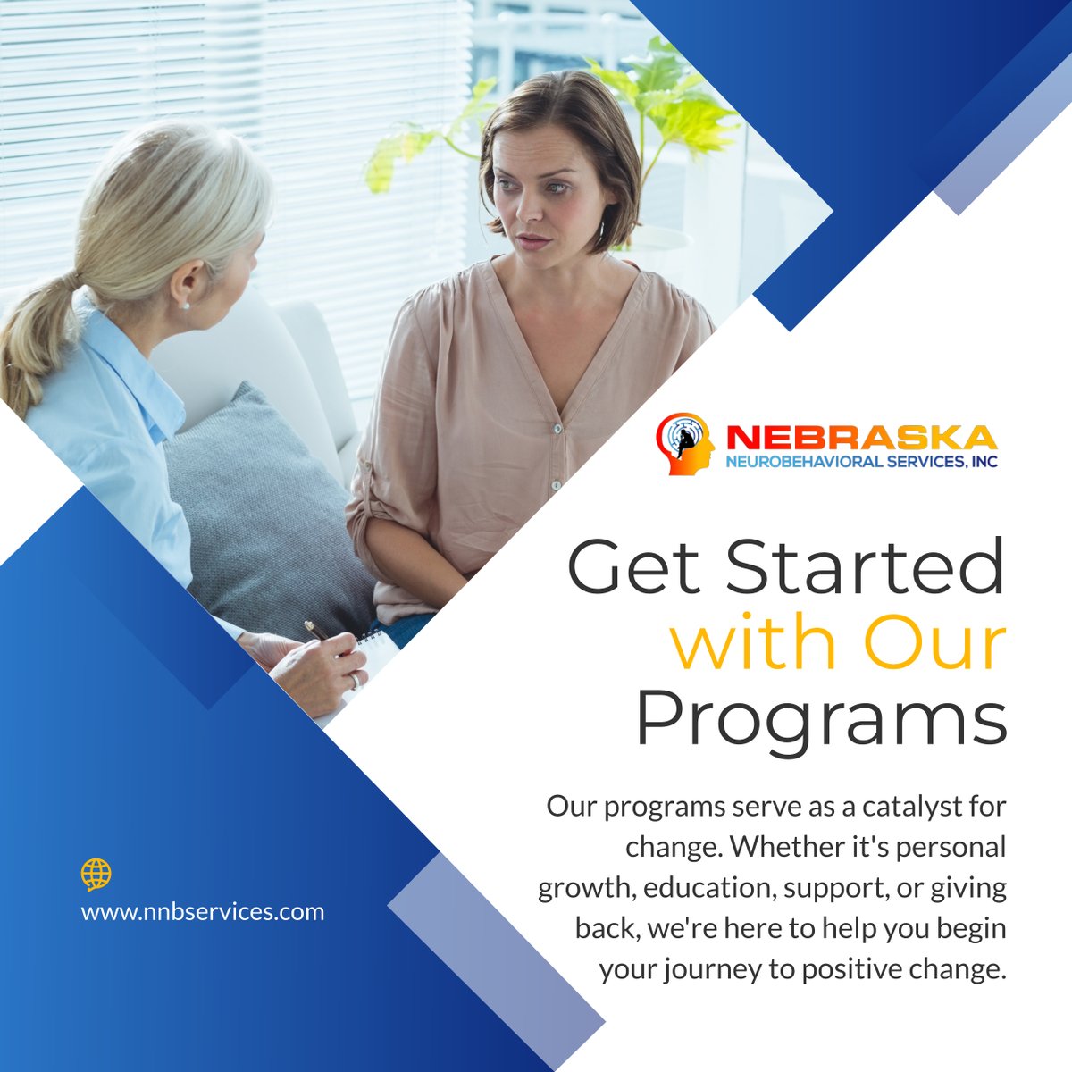 nebraskasi's tweet image. We believe that everyone has the potential to create a brighter future and make a difference in their lives and communities. Fill out this form to connect with us: nnbservices.com/contact/.

#OurPrograms #developmentaldisability #Childandfamilyservices #CFS #DD #OmahaNE