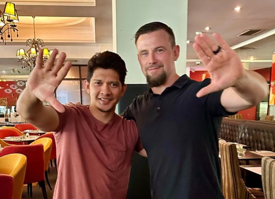 MAActionCinema's tweet photo. #IkoUwais is reuniting with #BeyondSkyline (2017) director #LiamODonnell for the sci-fi actioner #Warpath. (via @FCSyndicate) https://t.co/YF7uaetOAb