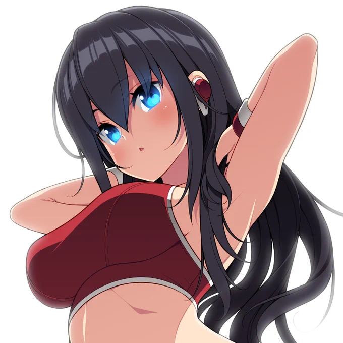 スポーツ女子(*'▽') 