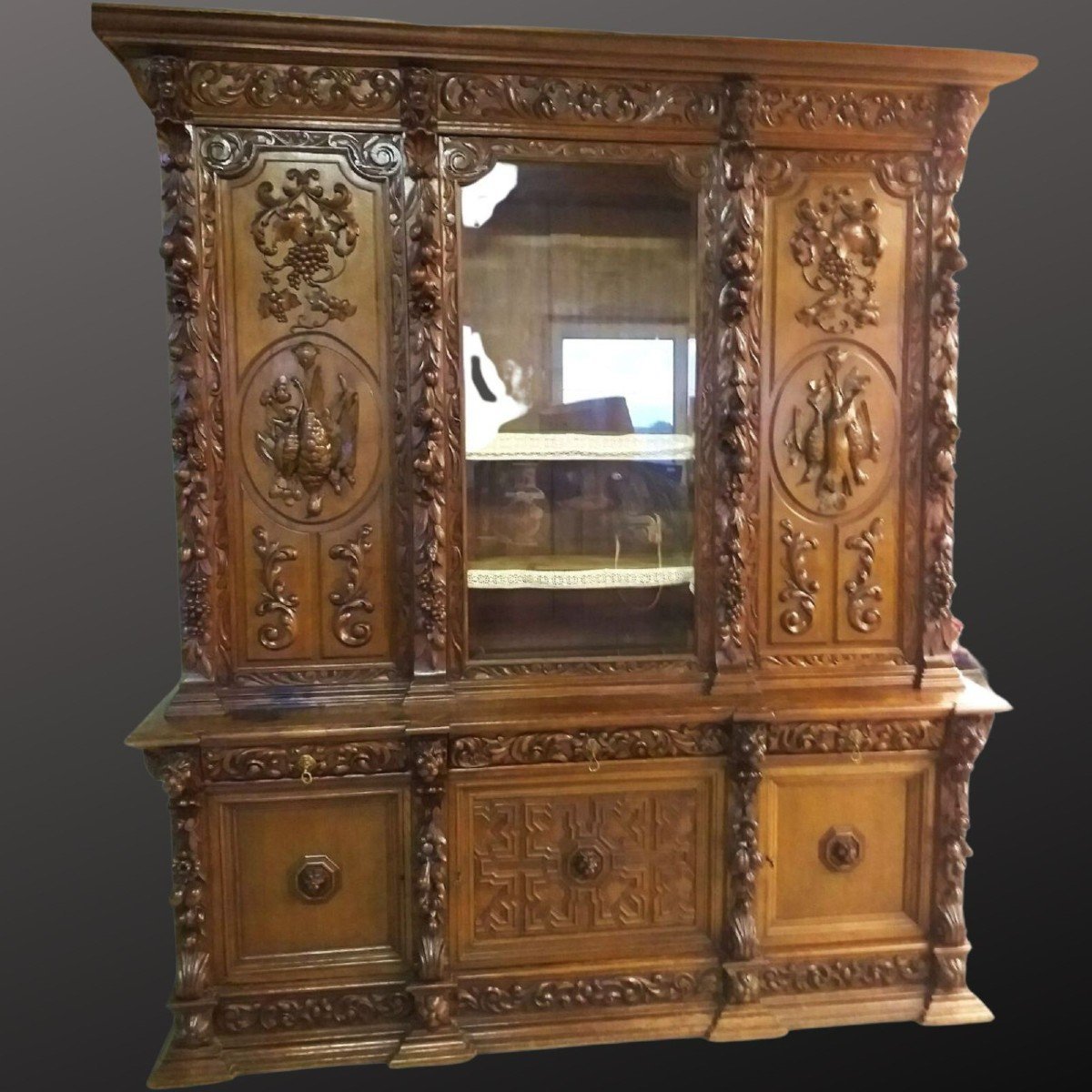 JeffCollinSV's tweet photo. Large Hunting Buffet Carved Renaissance Showcase Furniture Late 19th
https://t.co/7W2BAf1g6L
#luxuryhomes #interiordesign #interiordecor #antiques #antiquefurniture #furniture #antique #antiques #designLA #homedecor #interiordesigner #beverlyhills #Luxembourg https://t.co/XFrxOfzP2q