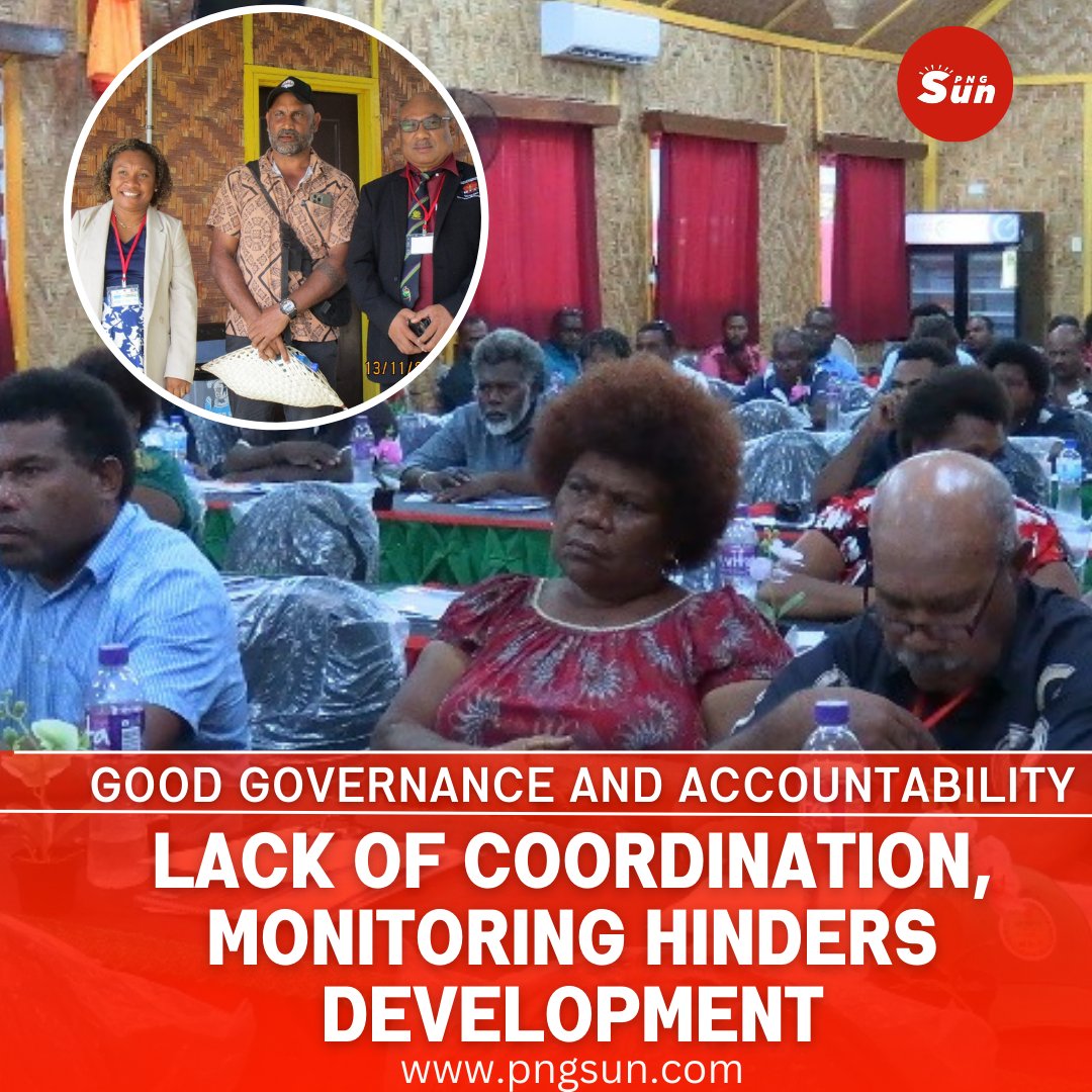 The lack of monitoring and evaluation is the biggest hinderance to the country's development, a government official said.
For more reading: lnkd.in/ghdxtEp2