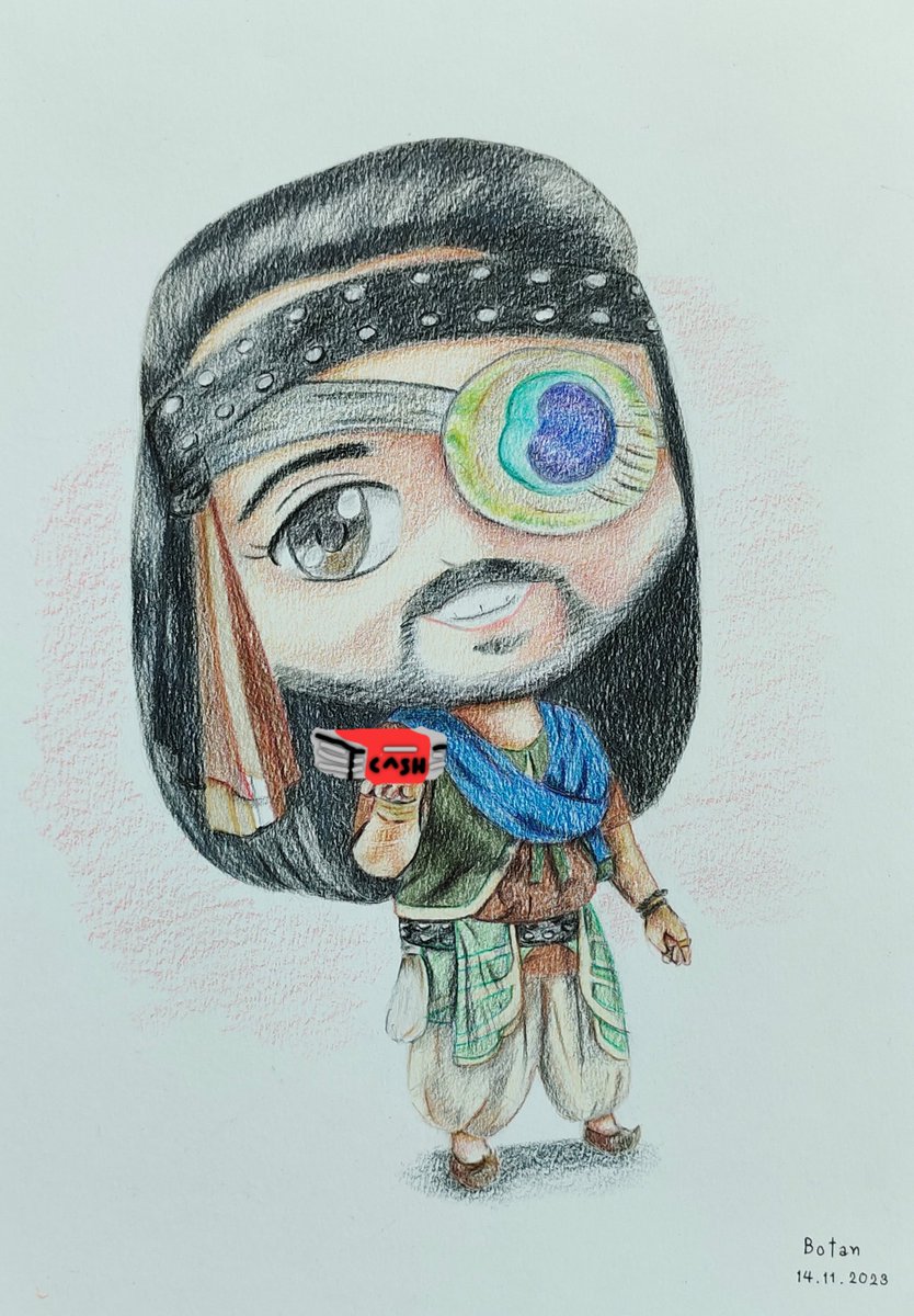 'Cash Kaand' It is here⬇️😁😁
Just kidding.😁😁😁
The series was exciting and made me want to be the detective.👍👍😎😎🔍🔍🔍
@ashish30sharma  
#AashieshSharrma
#PrithviVallabh #Cashkaand