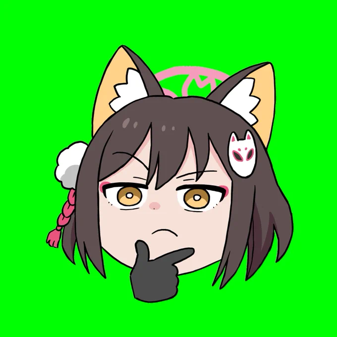 考えるイズナGB 