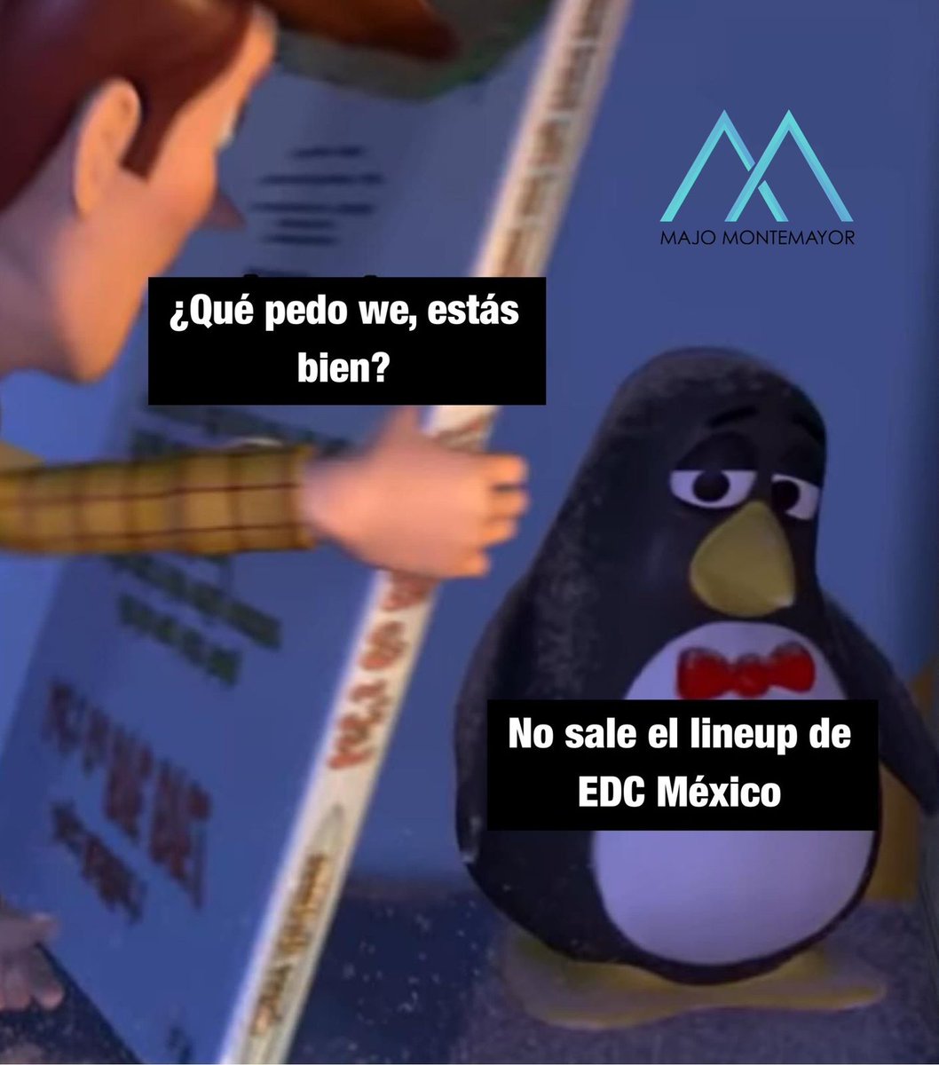 Día 3119: Aún no hay lineup 🫠🥹 📅 
Me come la ansiedad 😅

#FelizMiercoles