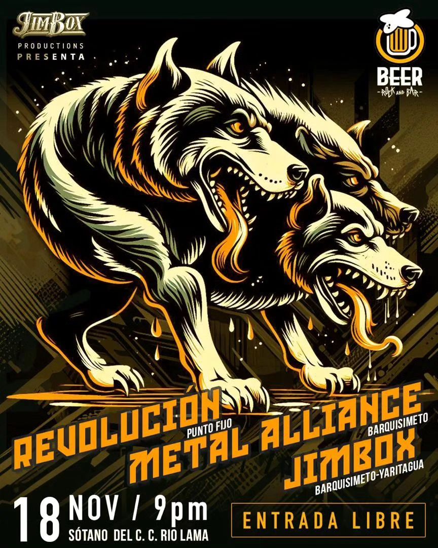 Cresta Metalica Producciones tweet media