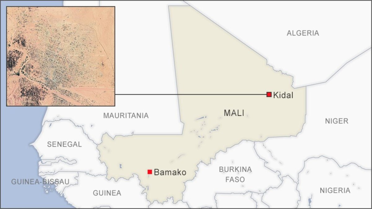Mali’s Army Says Kidal Recaptured from Rebels dlvr.it/SyrXyn