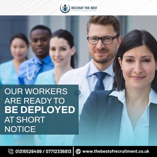 best_the75539's tweet image. Our dedicated workforce is primed and ready for deployment at a moment&apos;s notice. From skilled professionals to committed teams, we&apos;ve got you covered. 

Visit us: thebestofrecruitment.co.uk
Call us: 01315526499/07712336813

#readyforaction #ondemandworkforce #teamdeployment