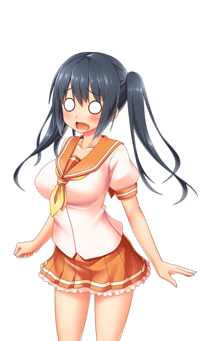 たまに聞かれるしんき作品の自分のお気に入り
1・ヒロイン・まひるパイセン
2・男・伴藤きゅん
3・作風・カノビッチ
4・おっぱい・彩夏 