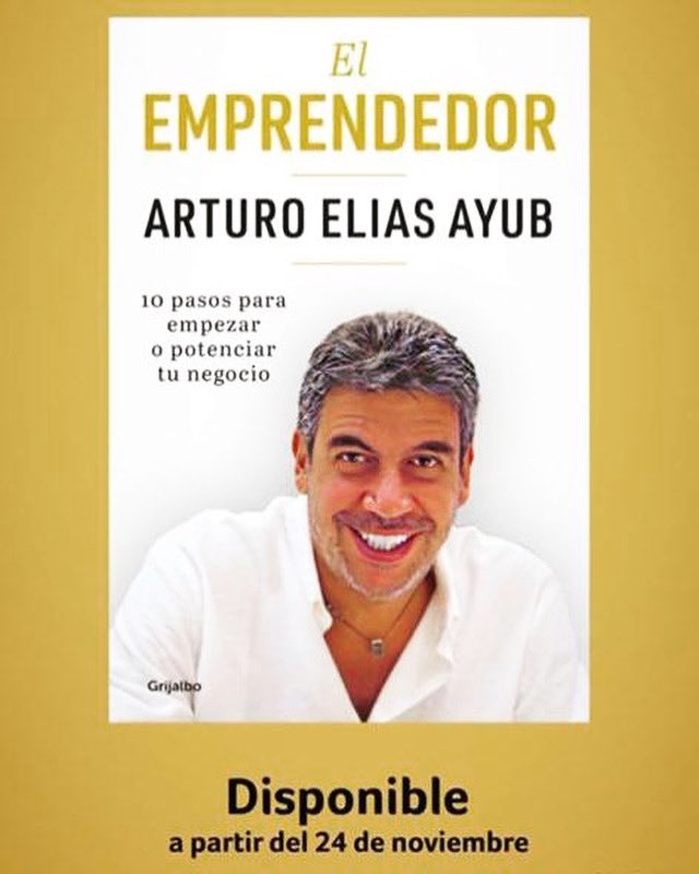 Arturo Elias Ayub tweet media