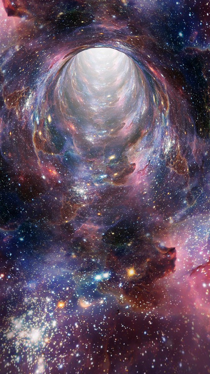 🔂Our Universe May Have Emerged from a Black Hole in a Higher Dimensional Universe, Research Says