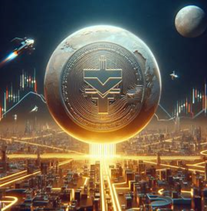 BrigiteSolange's tweet photo. @dakeensahbonv 📷    Resilience of Tether     (USDT) Sparks a Remarkable $4 Billion Surge in Market Cap in Just 3     Weeks
        In an unexpected twist, Tether (USDT) has experienced a remarkable     upswing, witnessing a staggering $4 billion spike in its market     capitalization over a brief 3-week period. This unprecedented surge not     only captures attention but also underlines the growing influence and     resilience of stablecoins in shaping the dynamics of the cryptocurrency     market.
        The surge in Tether's market cap signifies a noteworthy development     within the crypto space, defying conventional expectations. Stablecoins,     known for their pegging to fiat currencies, have often been perceived as     conservative players in the volatile world of cryptocurrencies. However,     Tether's recent surge challenges this perception, shedding light on the     evolving nature of stablecoins and their impact on the broader     market.
        One key factor contributing to Tether's rapid ascent could be the     increasing demand for a stable store of value amidst the market's inherent     volatility. Traders and investors seeking a haven from the unpredictable     price fluctuations of more volatile cryptocurrencies may be turning to     Tether as a reliable and secure option. This surge in demand not only     bolsters Tether's market cap but also reflects a shifting sentiment within     the crypto community.
        The resilience of stablecoins, particularly Tether in this instance, is     reshaping the crypto market landscape. As traditional financial markets     continue to experience uncertainties, stablecoins are emerging as a     stabilizing force within the crypto ecosystem. The ability to provide a     hedge against market volatility while maintaining a link to traditional     fiat currencies positions stablecoins as a bridge between the crypto and     traditional financial realms.
        The surge in Tether's market cap should also prompt a closer     examination of the broader implications for the crypto market. It suggests     that stability and reliability, traditionally associated with fiat     currencies, are increasingly becoming sought-after qualities in the crypto     space. This shift in preference could have a cascading effect on other     stablecoins and potentially impact the valuation and adoption of more     volatile cryptocurrencies.
        As the crypto community reacts to Tether's surprising surge, it     underscores the importance of closely monitoring stablecoins' role in the     market. Investors and analysts alike may need to recalibrate their strategies,     considering the evolving dynamics and the potential ripple effects on other     digital assets.
        In conclusion, Tether's $4 billion spike in market cap within a mere     3-week timeframe stands as a testament to the changing tides in the crypto     market. The resilience and appeal of stablecoins, exemplified by Tether,     are reshaping the landscape and challenging preconceived notions about     their role in the broader financial ecosystem. As stablecoins continue to     gain prominence, their impact on the crypto market is poised to be a     defining factor in the coming months.
        #CryptoNews #USDT #Stablecoins #Cryptocurrency #MarketAnalysis
