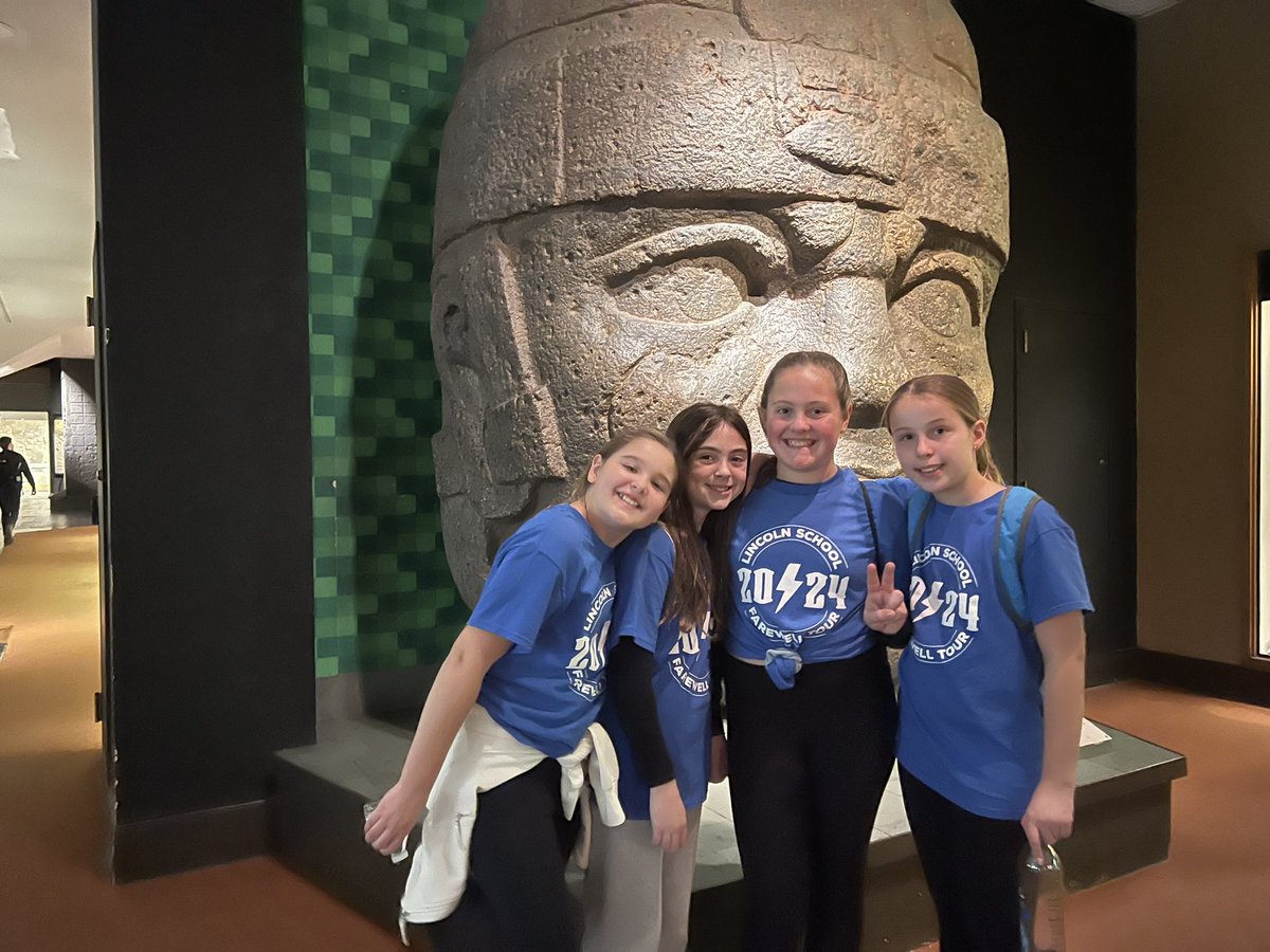 FifthGradeCWC's tweet image. What a great field trip to the Museum of Natural History today! @CWCLincolnElem
