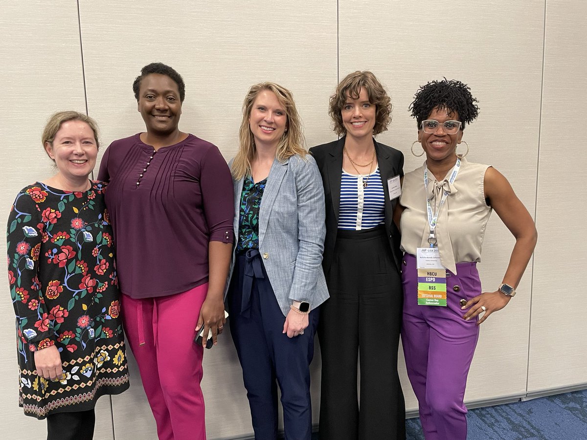 Kalisha Bonds Johnson, PhD, RN tweet media